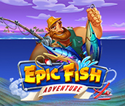 Epic Fish Adventure